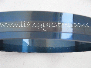 sell blue spring steel